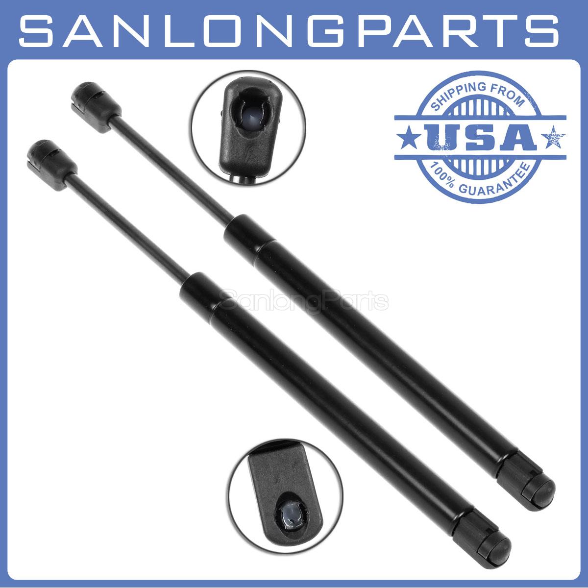 2x Tailgate Lift Supports Shocks Struts for Chevrolet Malibu 2008 2009 2010 2011