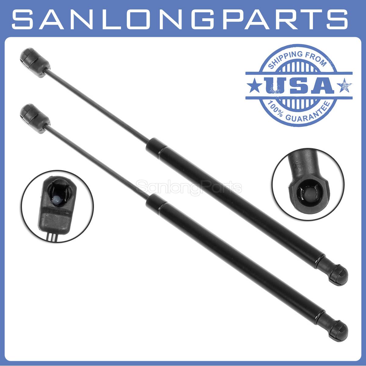1Pair Rear Liftgate Hatch Lift Supports Shocks Struts Fits 03-09 Kia Sorento
