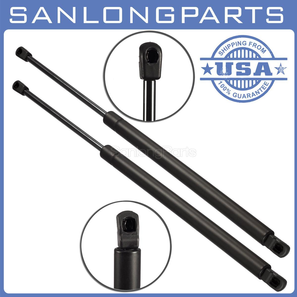 2 Rear Hatch Liftgate Lift Supports Shocks Struts For 07-09 Jeep Patriot
