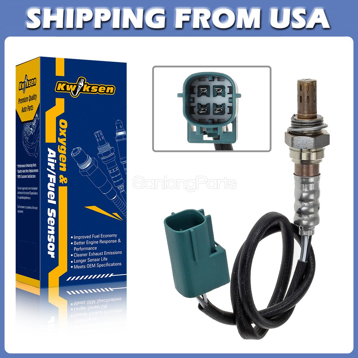 Oxygen Sensor Downstream 234 4301 For Nissan Altima 2004 2006 2 5l 3 5l Ebay