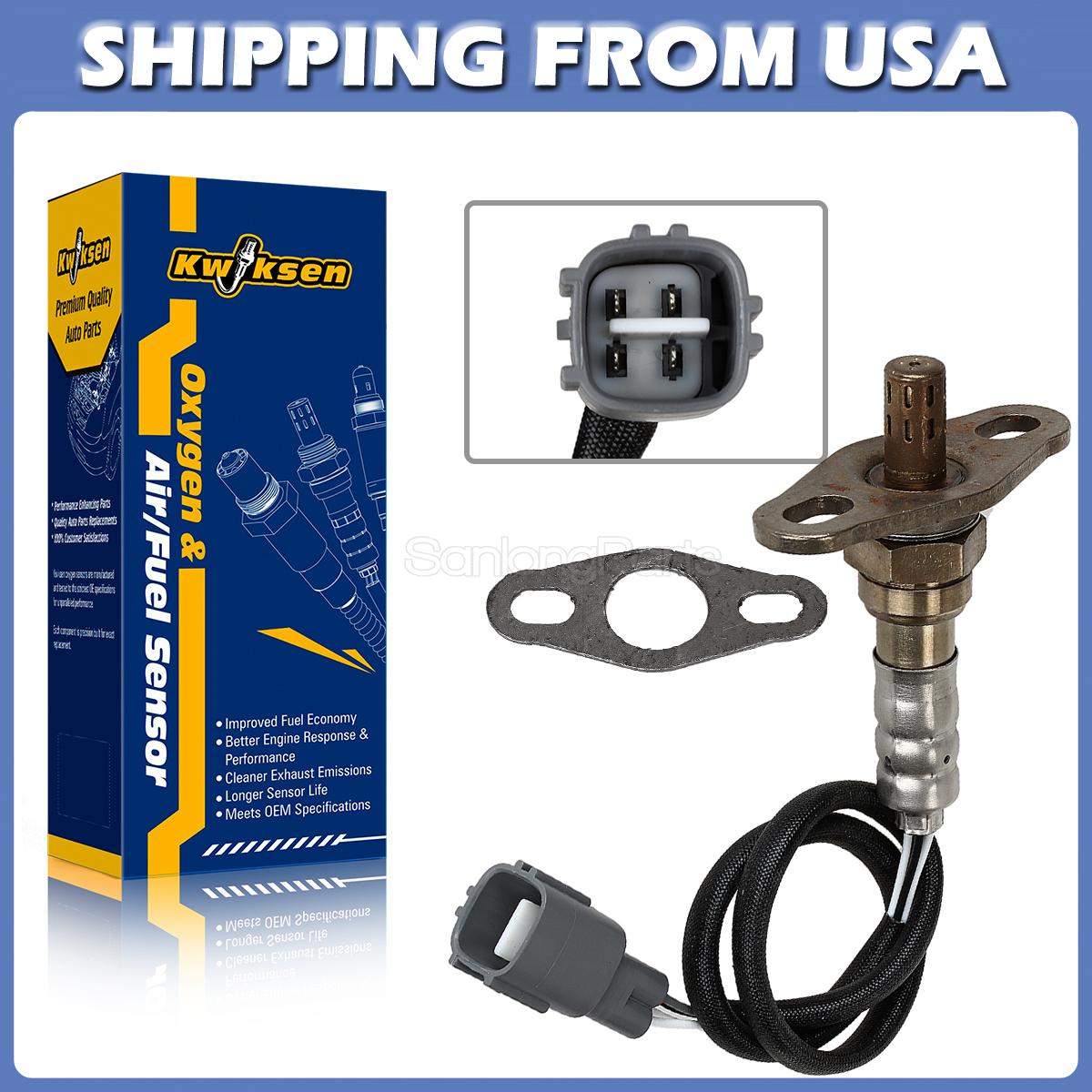 2 x New Upstream O2 Oxygen Sensor For 1998-2002 Toyota Corolla 1.8L SG470