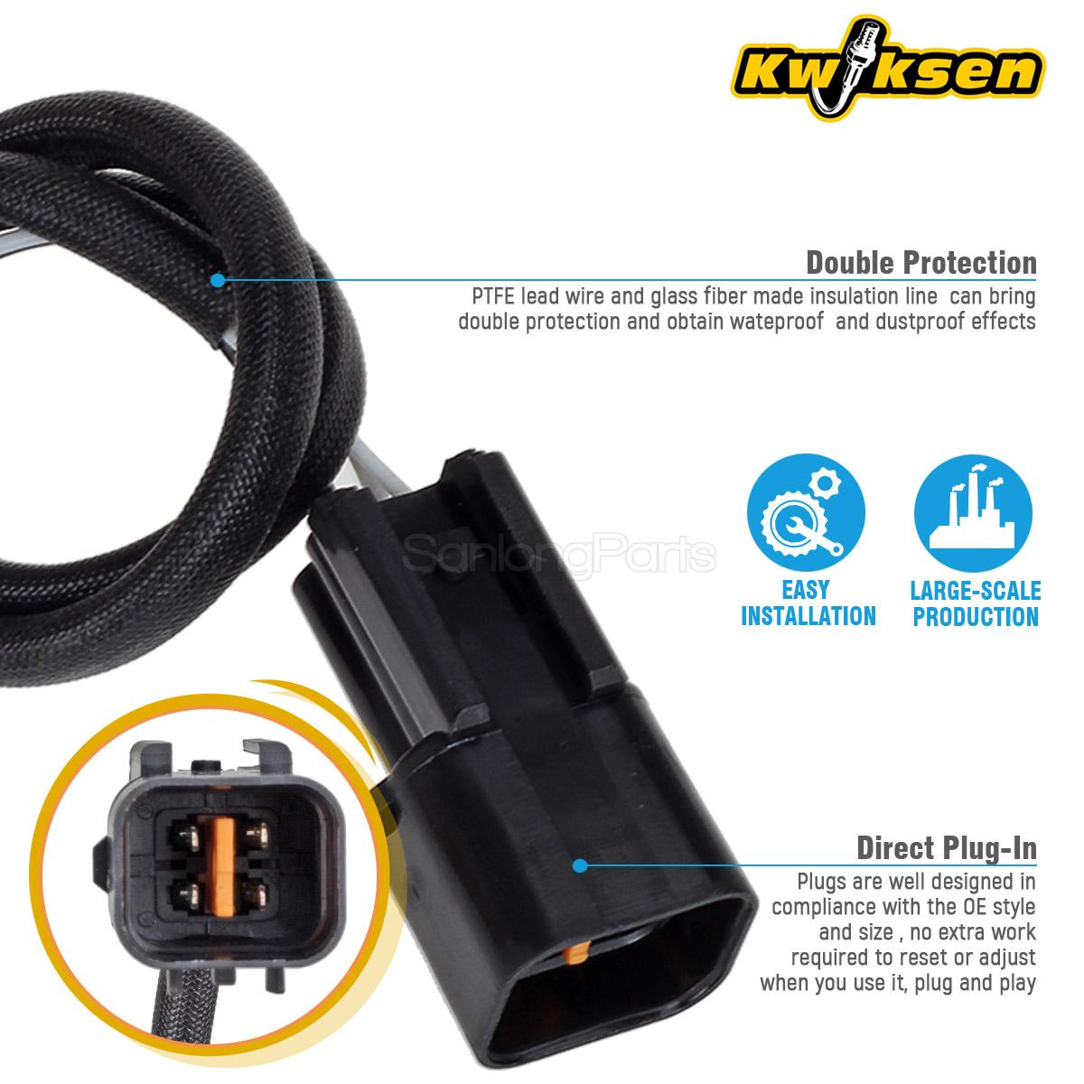 Upstream Oxygen O2 Sensor 234-4739 Upper for Mitsubishi Eclipse Galant Diamante