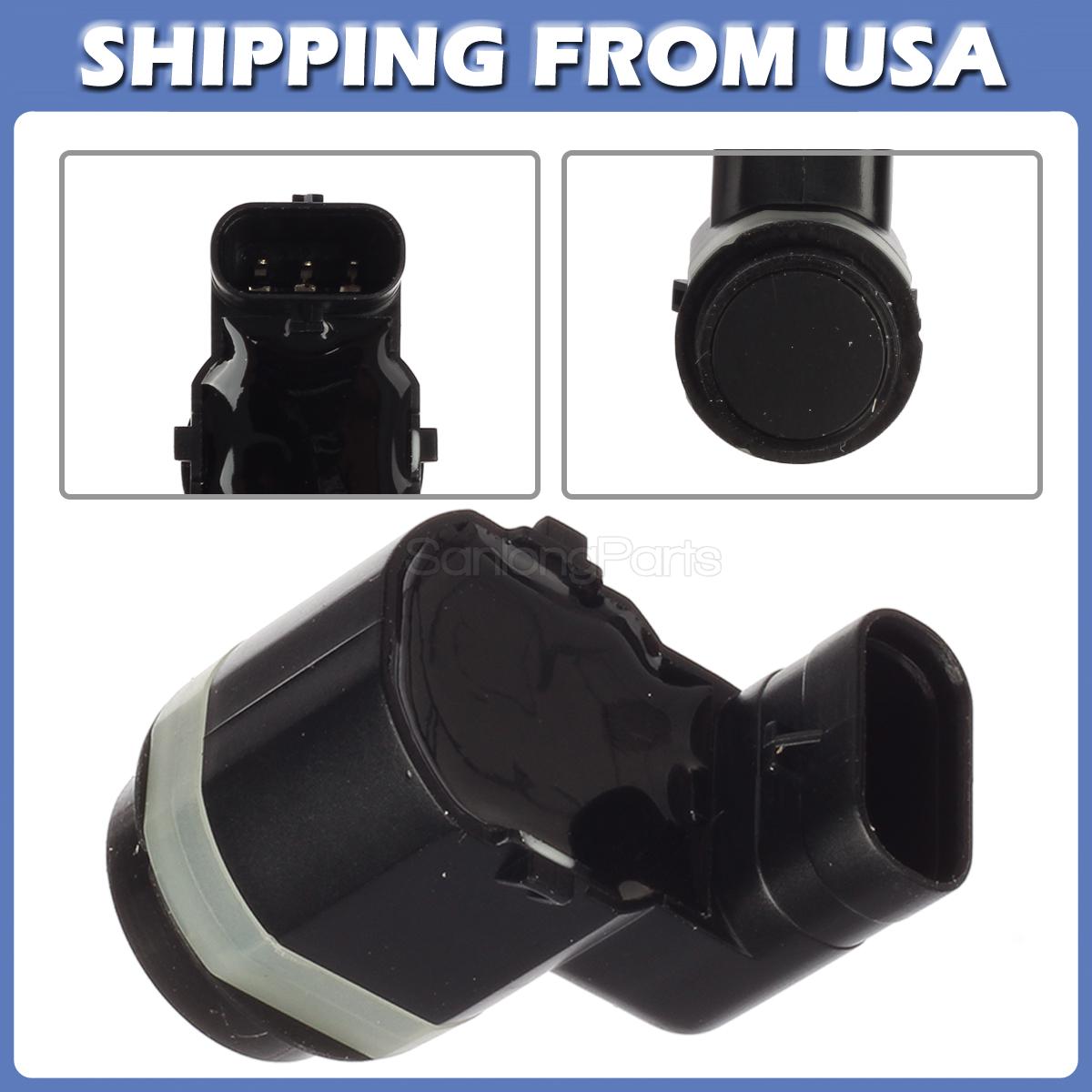 Fit 10-15 BMW 535i 550i GTxDrive 750i 750Li xDrive Park Assist Sensor 6620923301