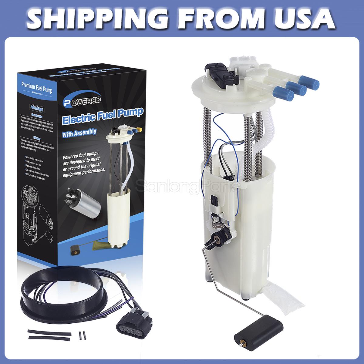 E3519M Fuel Pump Module for Buick Regal 0003 for Pontiac Grand Prix 01