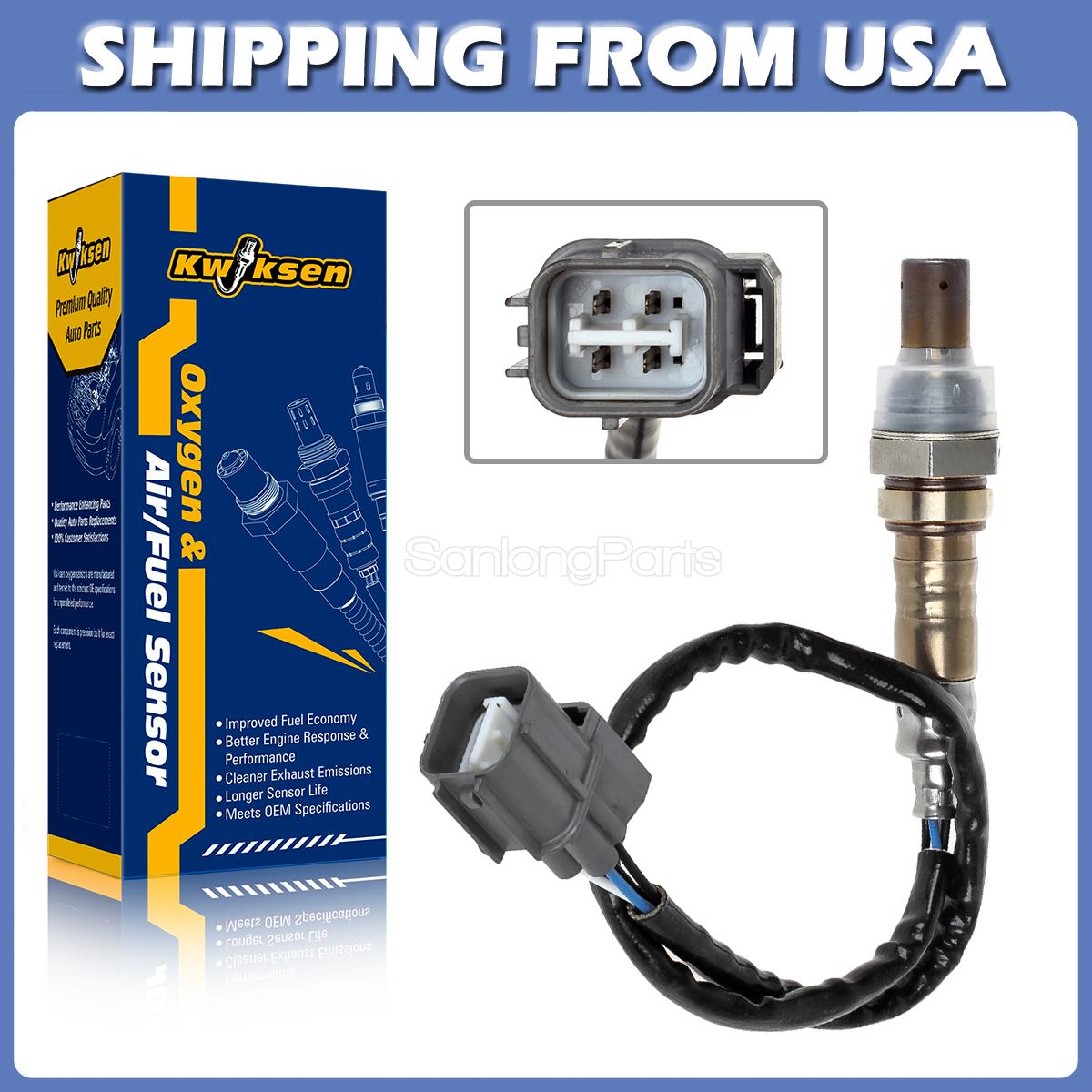 Interior Accessories Kwiksen Air Fuel Ratio Oxygen Sensor