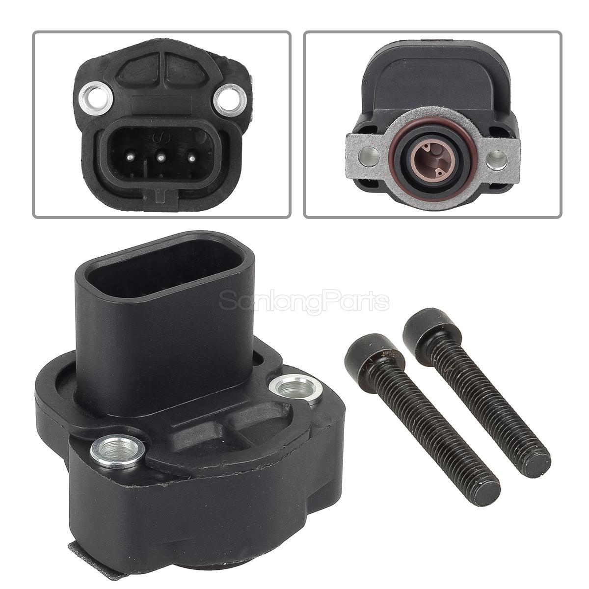 Throttle Position Sensor TH143 For 93-1996 Jeep Cherokee Grand Cherokee Wrangler