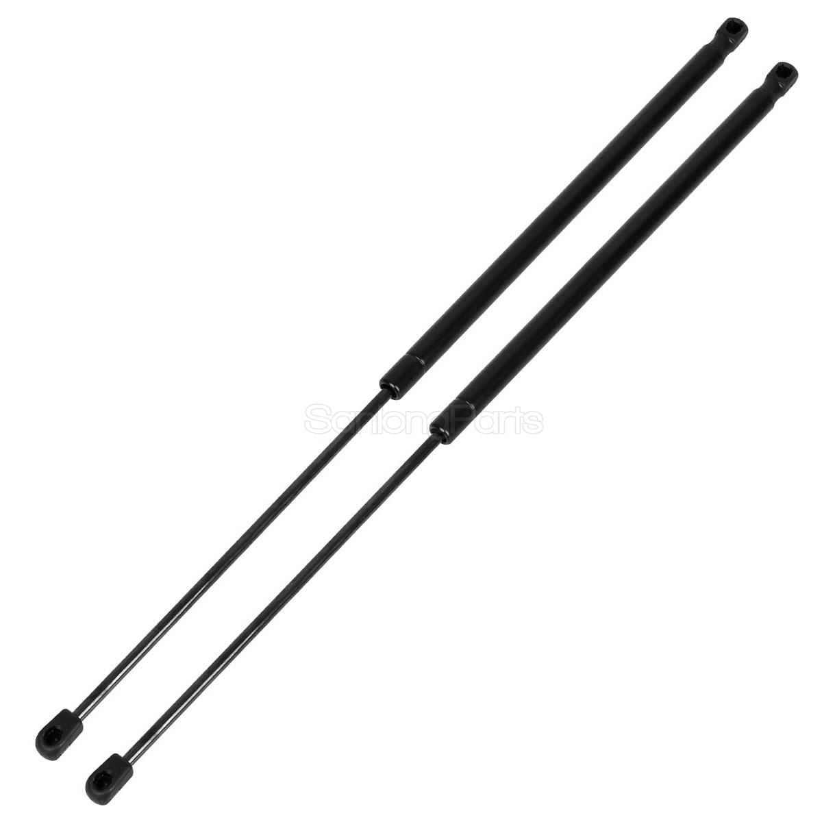 2pcs HJA2500AB Gas Charged Lift Supports For 97 to 06 Jaguar XK8 XKR Front Hood