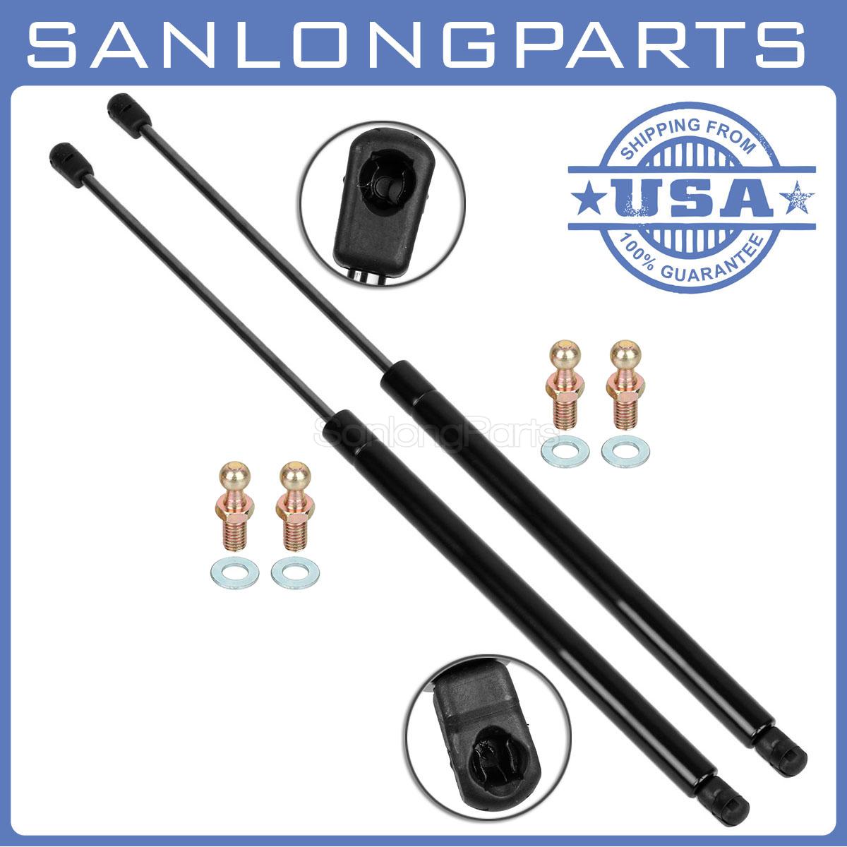 2xhood Lift Support Gas Strut Shock Springs Prop Fits Lexus