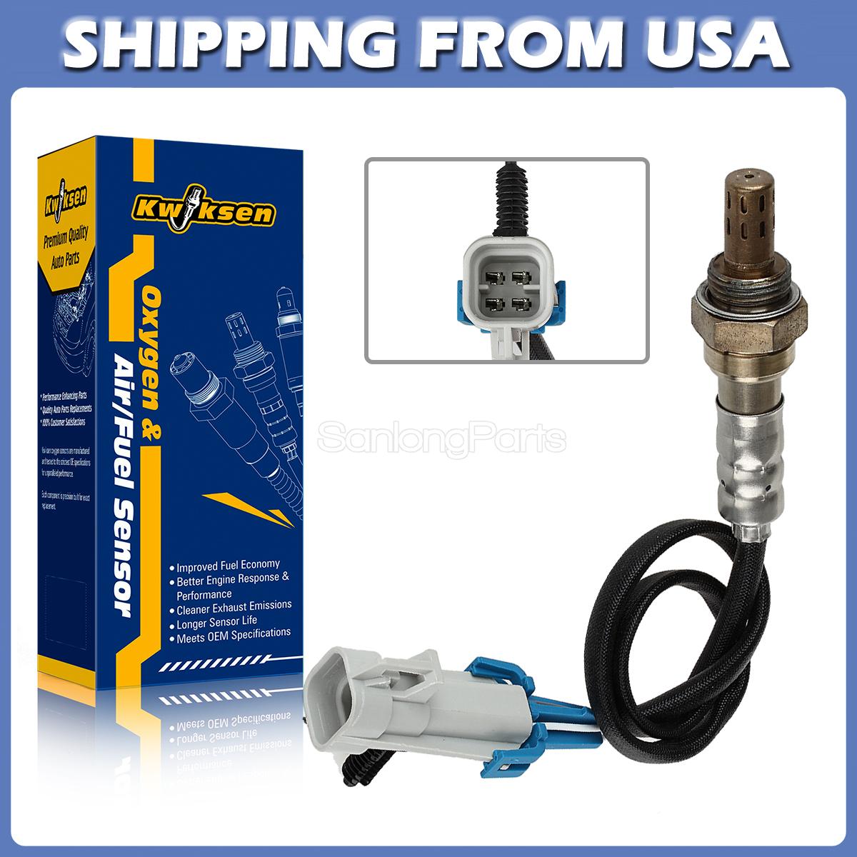 234-4668 Upstream Oxygen Sensor 1 For 08-13 Chevrolet Suburban 1500 Tahoe 5.3L