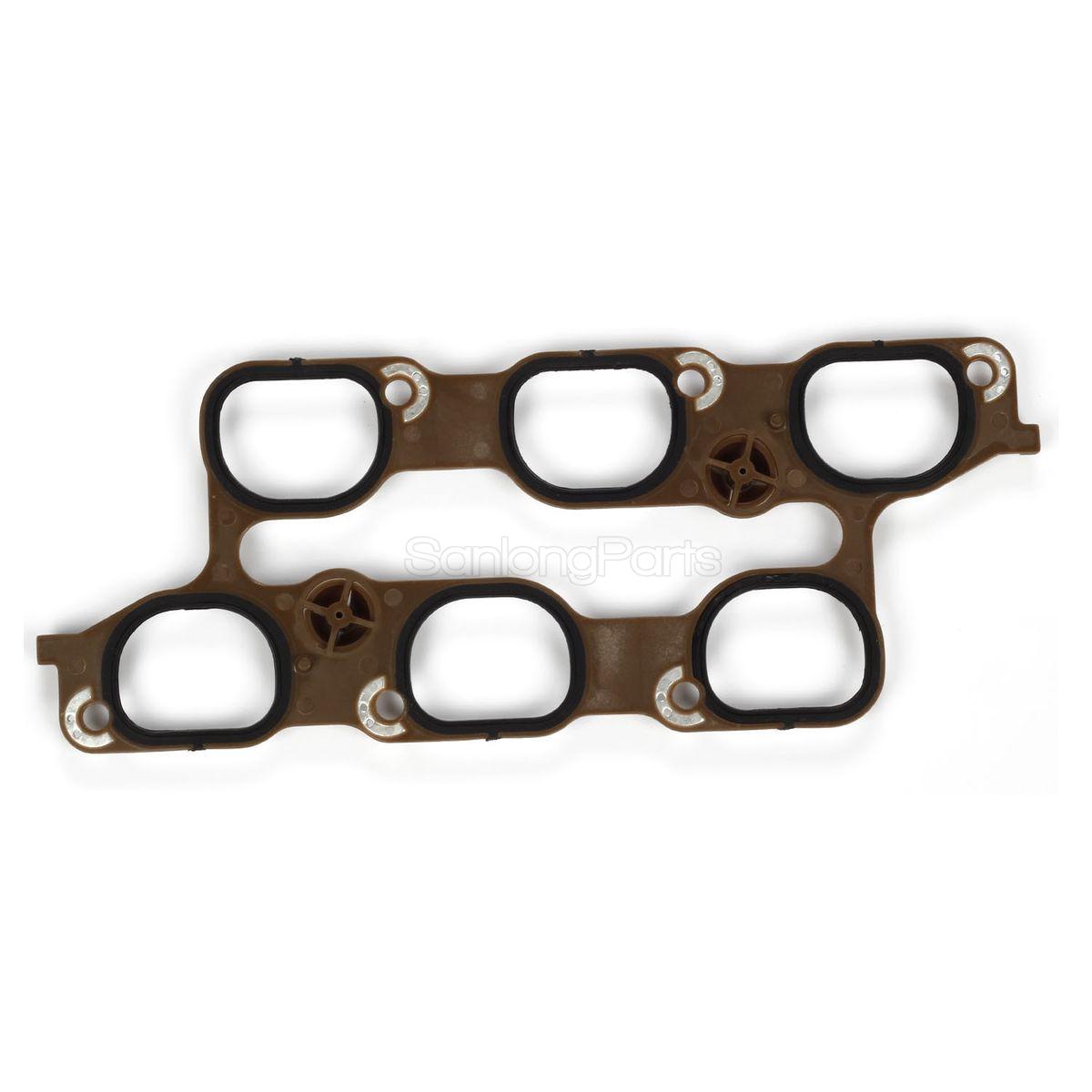 Intake Manifold Cover Gasket For 20092016 Buick Saturn GMC Chevrolet