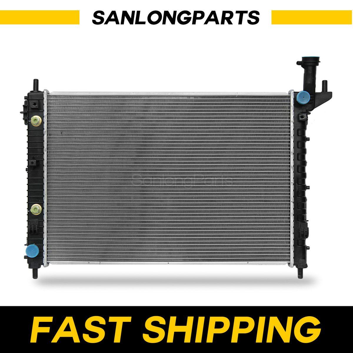 13007 New Radiator For GMC Acadia Chevrolet Traverse Outlook Enclave 3.6L