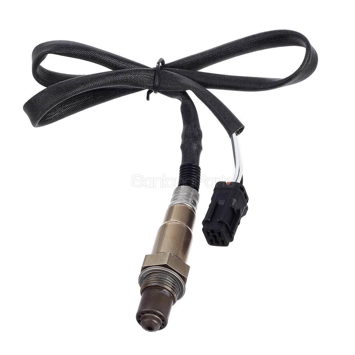1x Downstream Oxygen O2 Sensor 2 for 2013 Hyundai Elantra Coupe GT 1.8L Exc Cali
