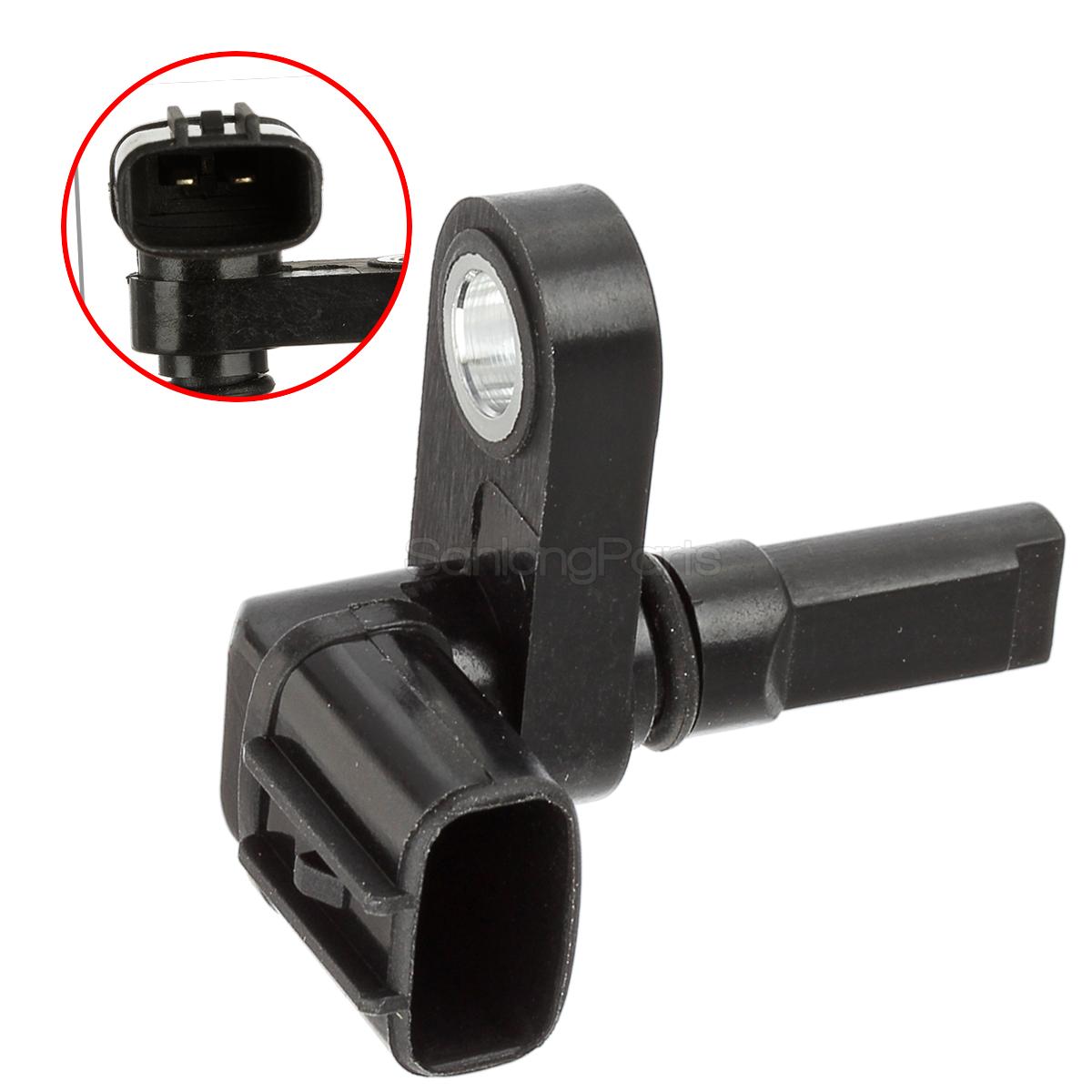 ALS685 ABS Wheel Speed Sensor Left Front//Rear For 05-14 Toyota Tacoma 4Runner
