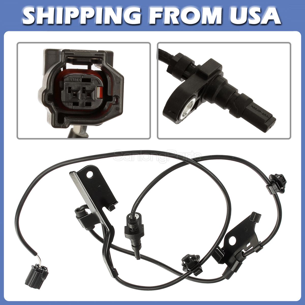 ALS2319 ABS Wheel Speed Sensor 89542-42050 Front Right For 2006-2015 Toyota RAV4