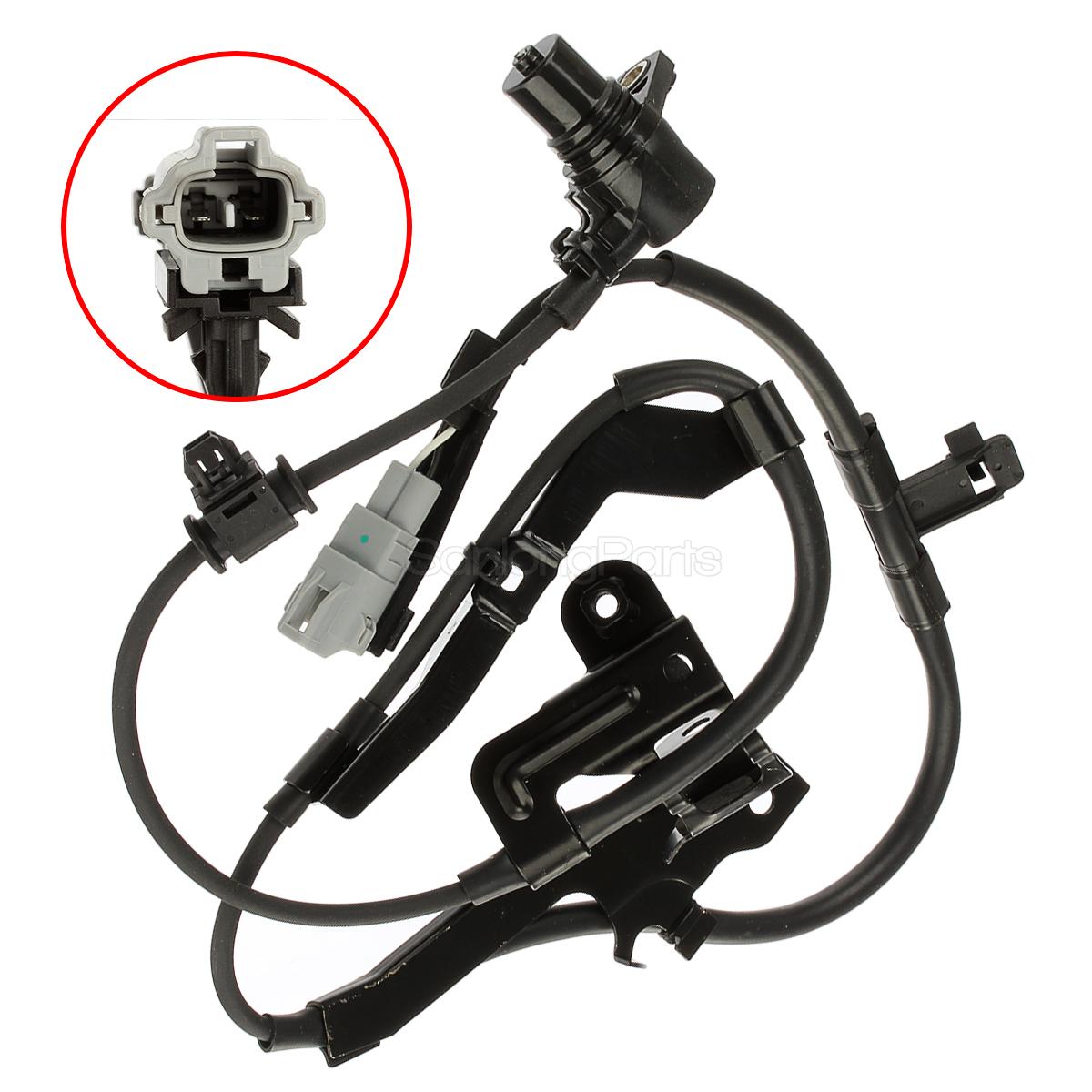 ALS667 ABS Wheel Speed Sensor Front Right For Toyota Sequoia 4.7L 2001-2007 | eBay