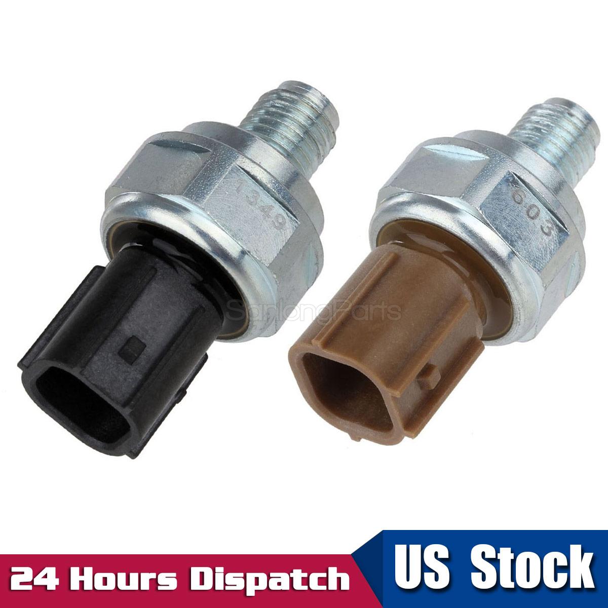 honda oil pressure switch