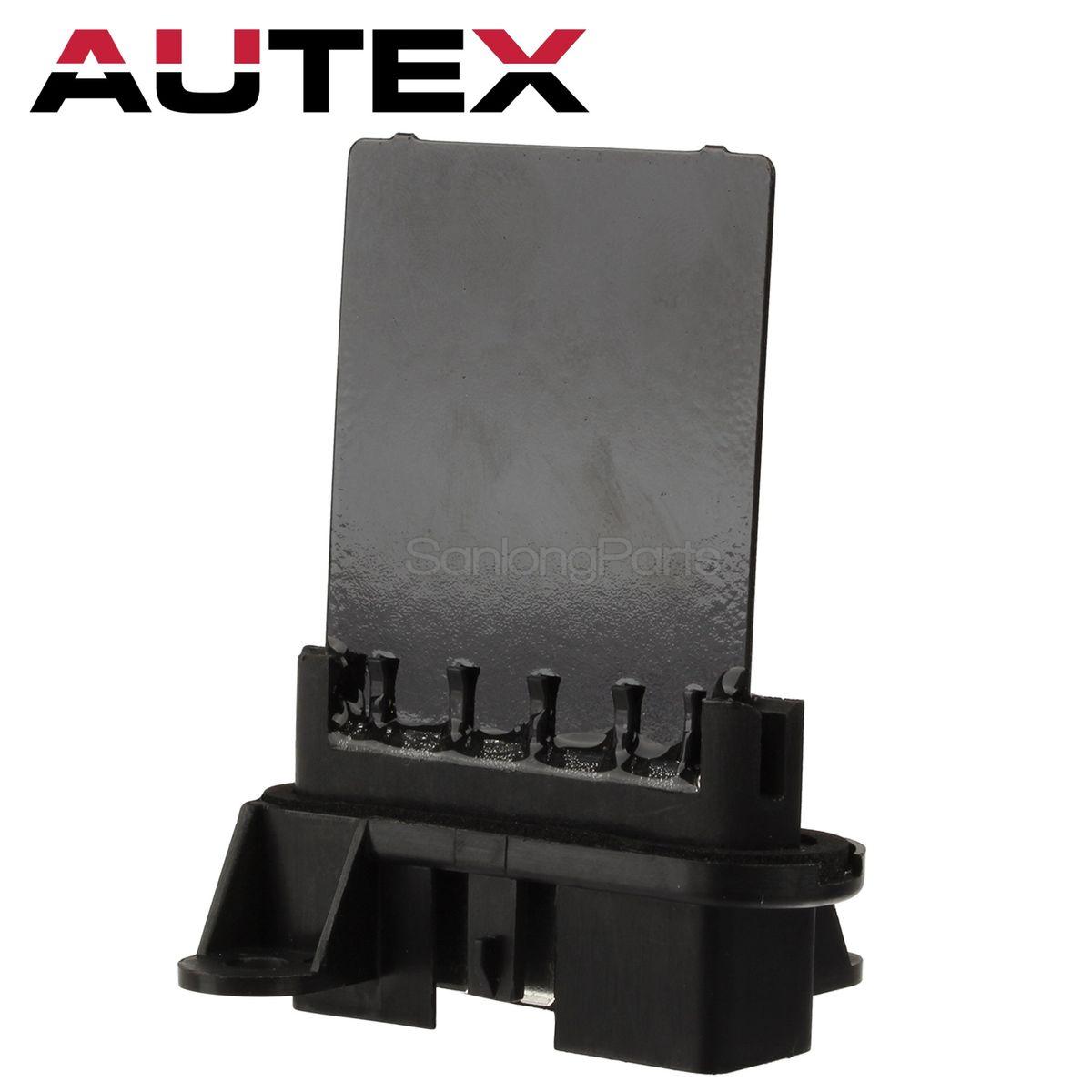 RU-352 HVAC Blower Motor Resistor