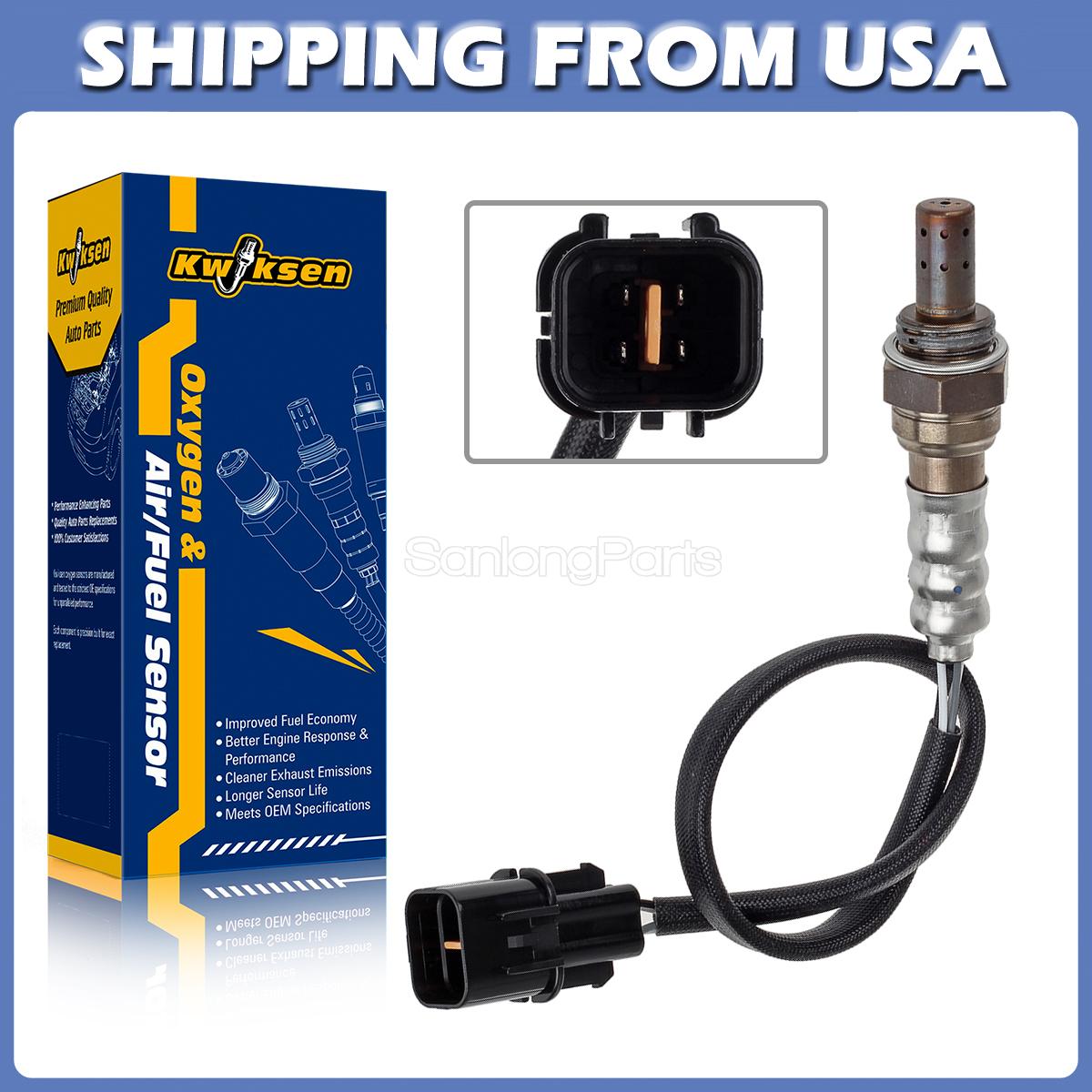 Oxygen O2 Sensor Upstream 4 Wire for Santa Fe Sonata XG300 Optima