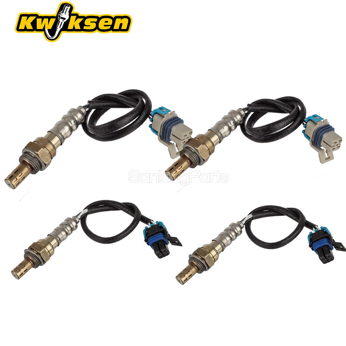 Heated Oxygen Sensor Bosch 15703 Replacement Upstream or Downstream for 2000-2003 Chevrolet Corvette Isuzu Express 1500 2500 3500 GMC Sierra Savana 1500 2500 3500