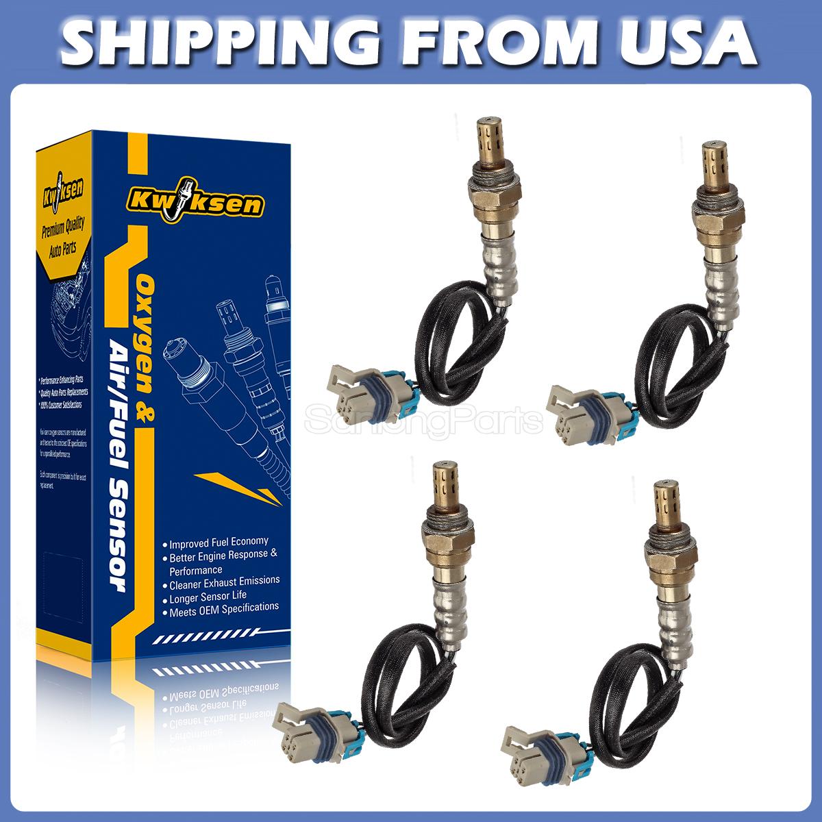 Oxygen O2 Sensor Upstream//Downstream for 03 04 05 06 Chevrolet Silverado 1500