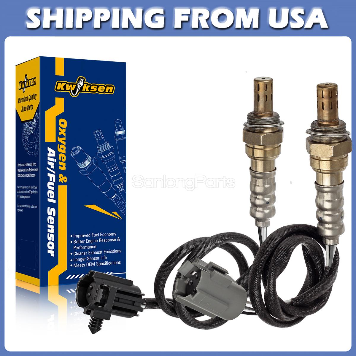 2002 Dodge Ram 1500 O2 Sensor Location