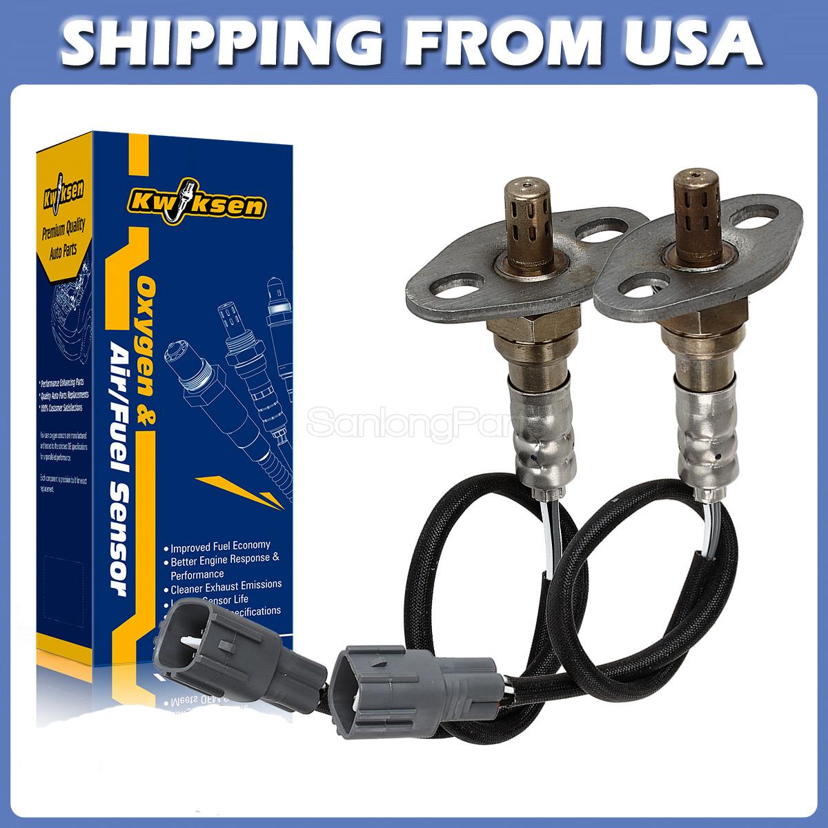 Oxygen O2 Sensor Upstream Downstream For Toyota Tacoma 3 4l 4wd Manual 1995 2000 Ebay