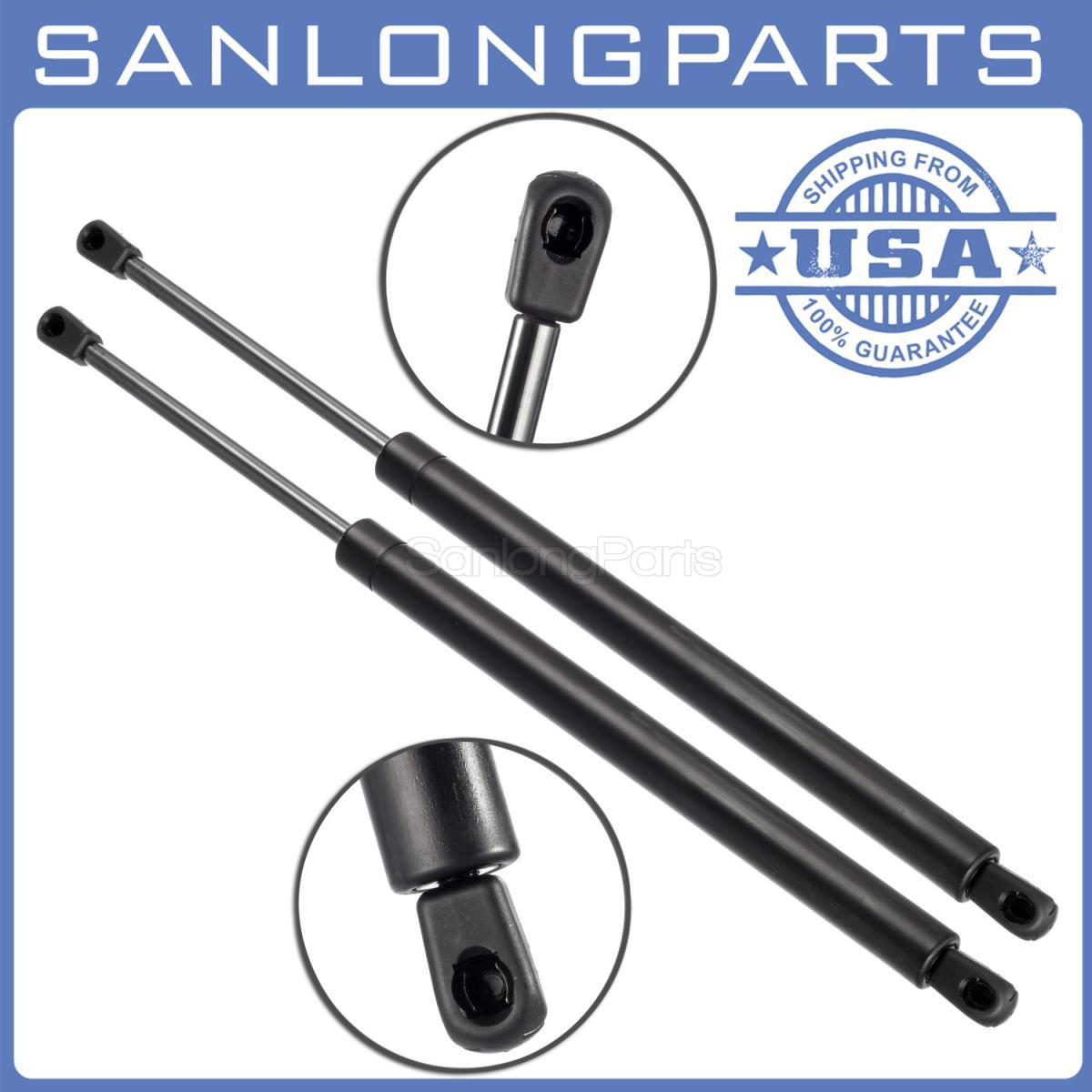 2 pcs Rear Hatch Tailgate Lift Supports Struts Shocks For 02-07 Saturn Vue