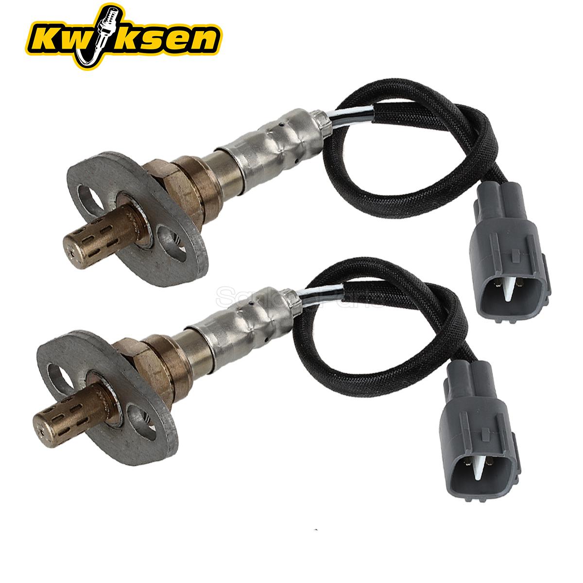 1 Upstream /& 1Downstream O2 Oxygen Sensor For 96 97 98 99 00 Toyota 4Runner 2.7L