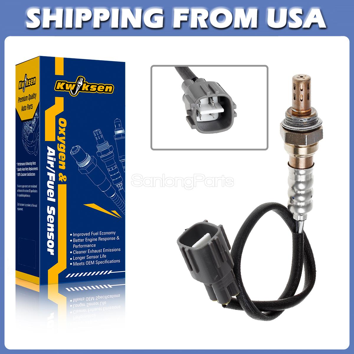 2 Upstream /& Downstream For 2003-2005 Toyota Echo 1.5L Pair O2 Oxygen Sensor 1