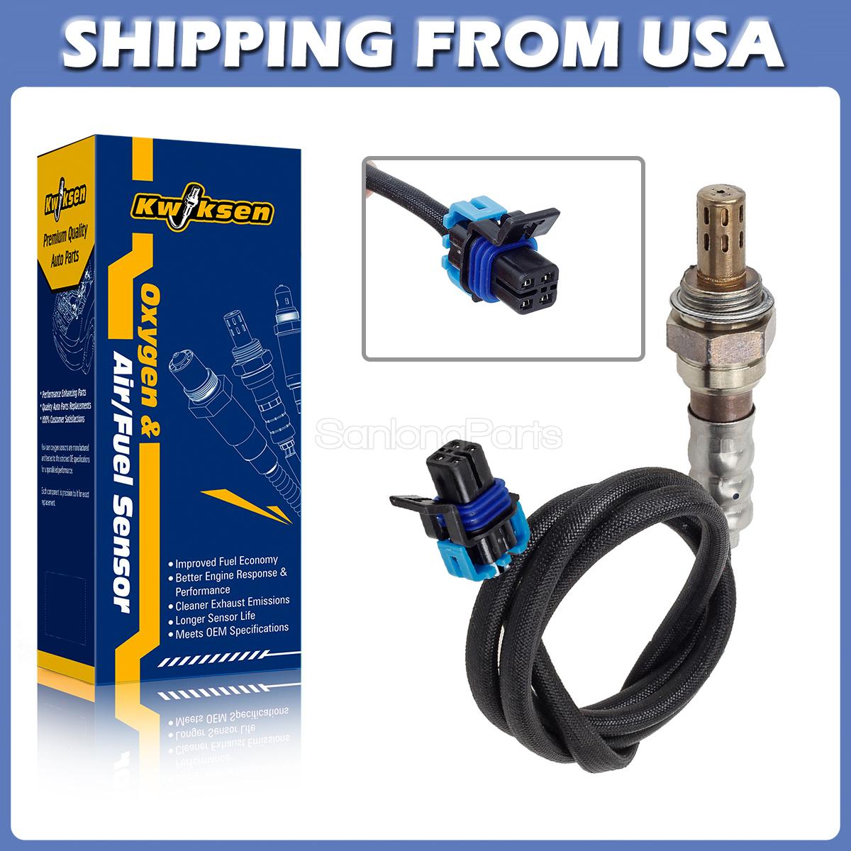 Downstream Oxygen Sensor for Grand Am 02-05 Chevrolet Cavalier Pontiac Sunfire