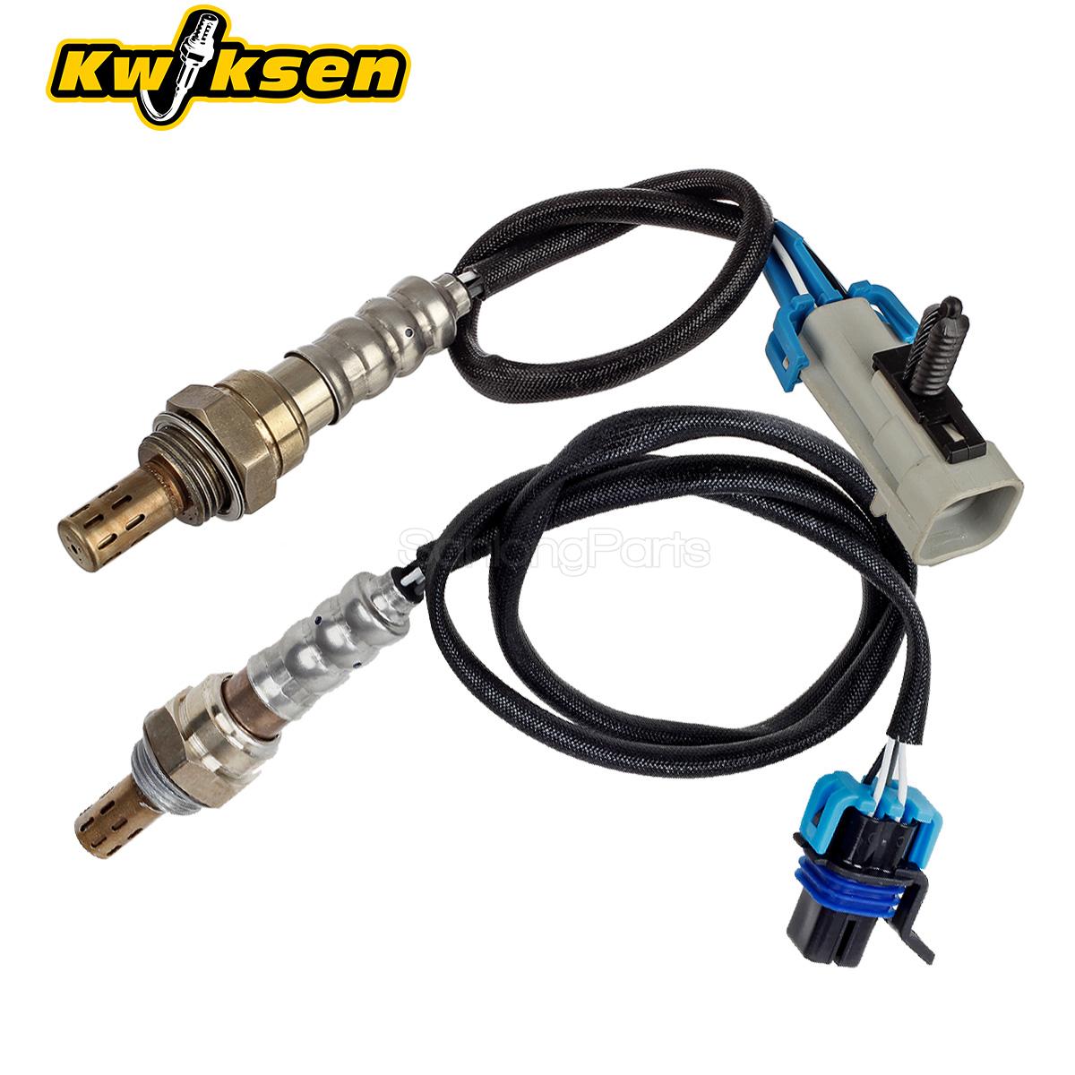 2pcs Oxygen O2 Sensor 1 2 Upstream Downstream For Chevrolet Cobalt 05 06 07 08 Ebay