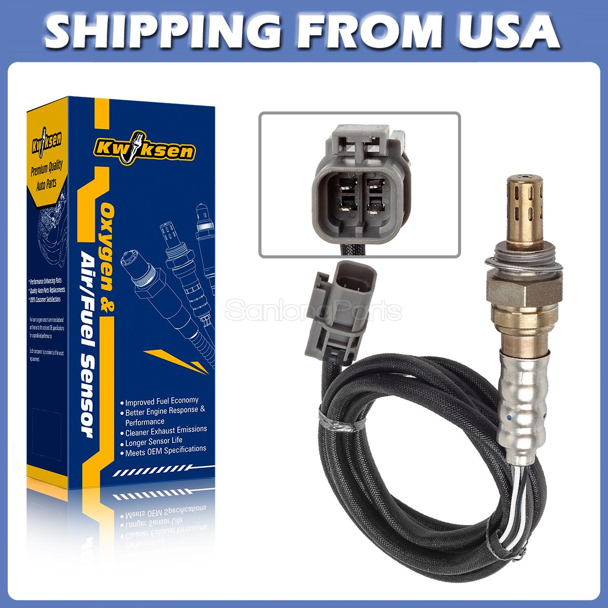 Brand New 234-4703 Oxygen Sensor Downstream O2 for 1997-2000 Infiniti QX4 3.3L