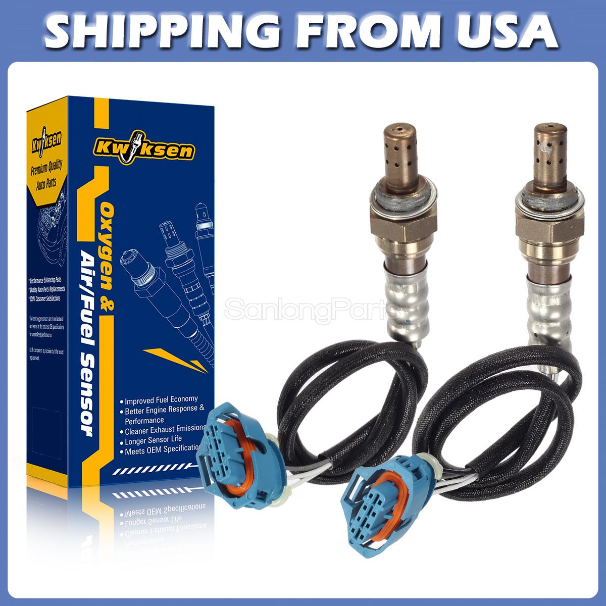 2 06-2007 Chevy HHR 2.4L O2 Oxygen Sensor Direct Fit