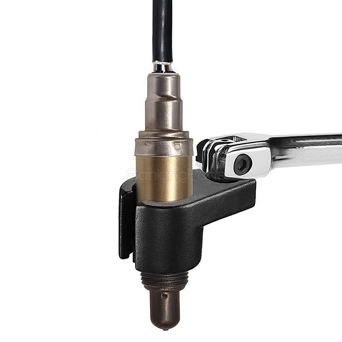 7/8Inch and 22mm Offset Oxygen O2 Sensor Socket eBay