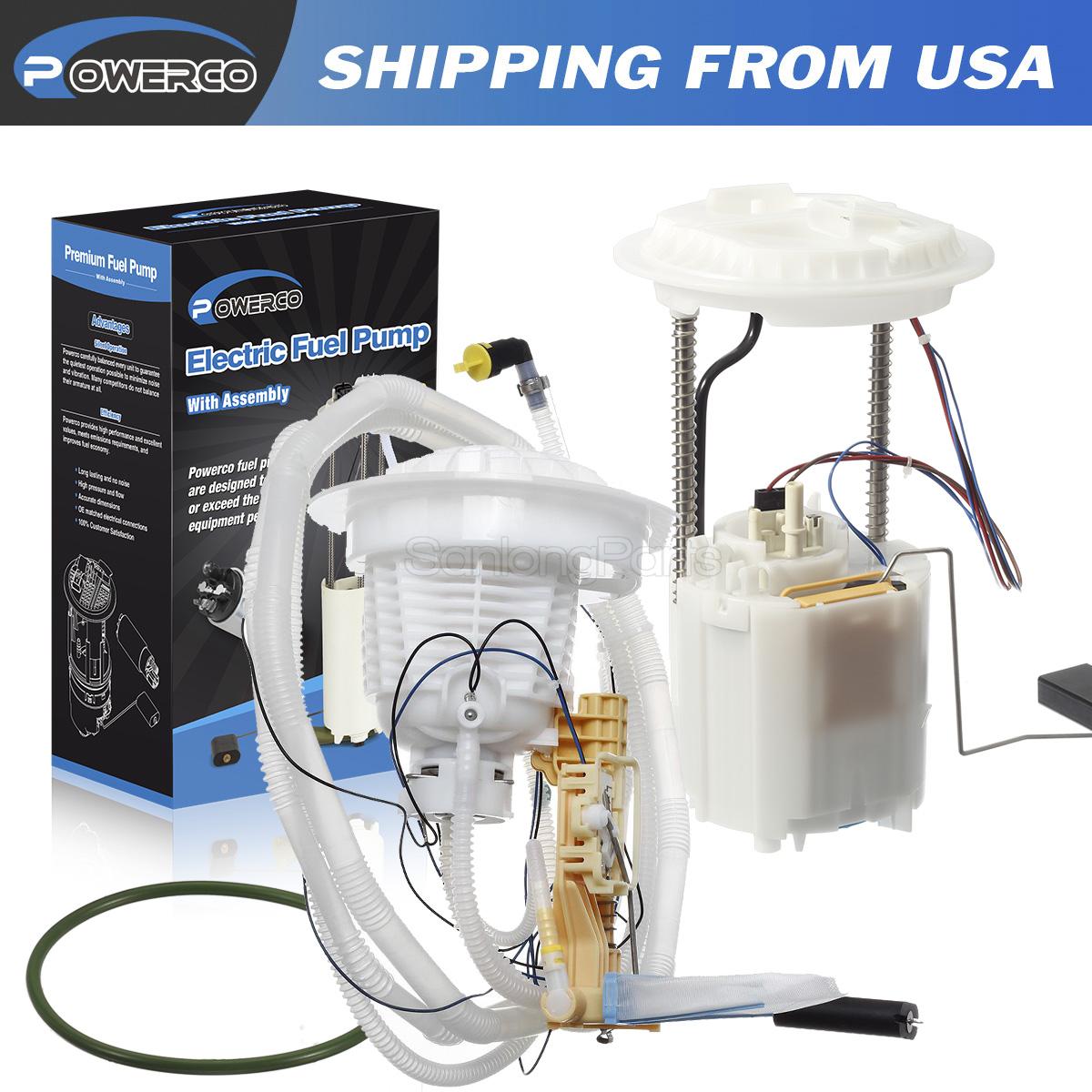 4.6L V8 Left Side Fuel Pump Module FG258A FT4036 For 07-08 Mercedes-Benz GL450