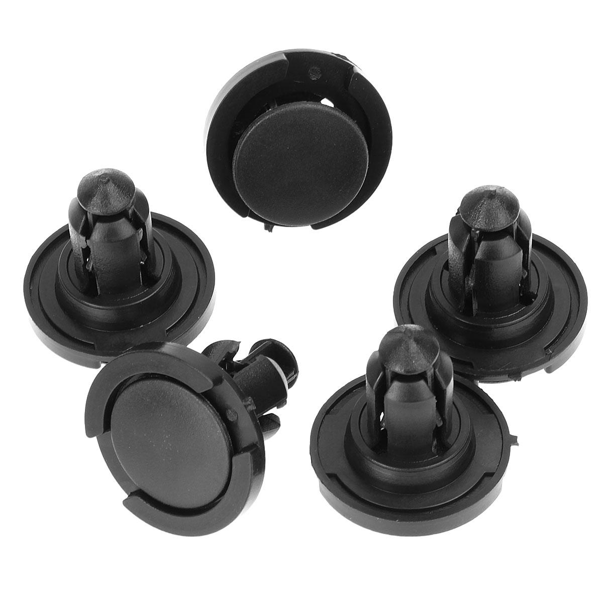 10pcs Nylon Rocker Panel Moulding Clip for Subaru Tribeca Outback Legacy Baja 06