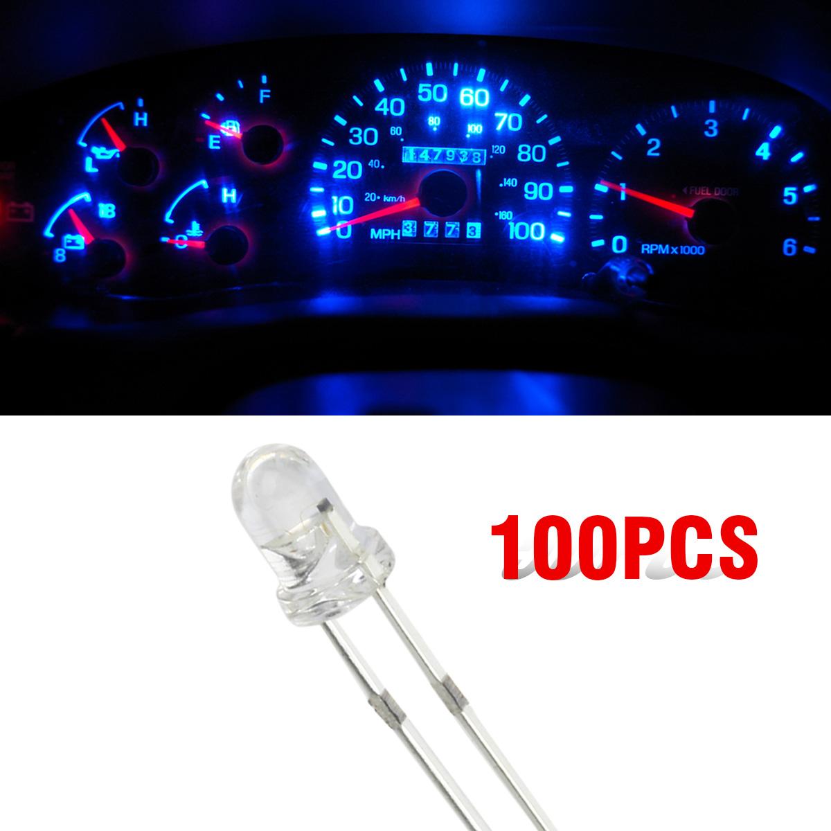 instrument panel lights