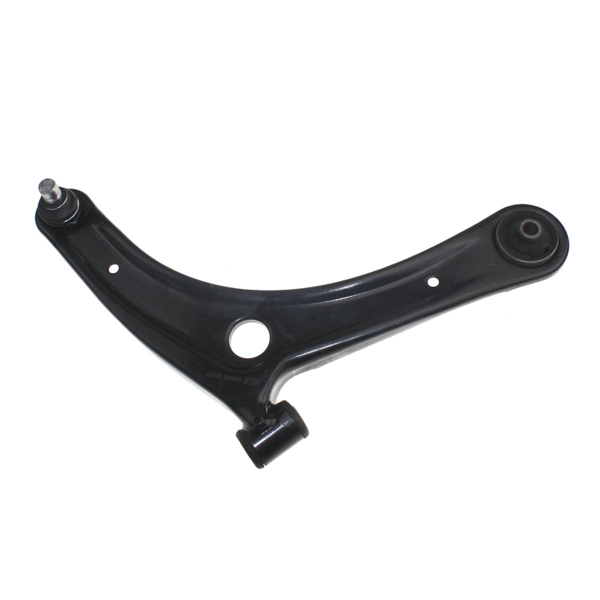 Front Lower Control Arms with Ball Joints Pair Set For Jeep Patriot