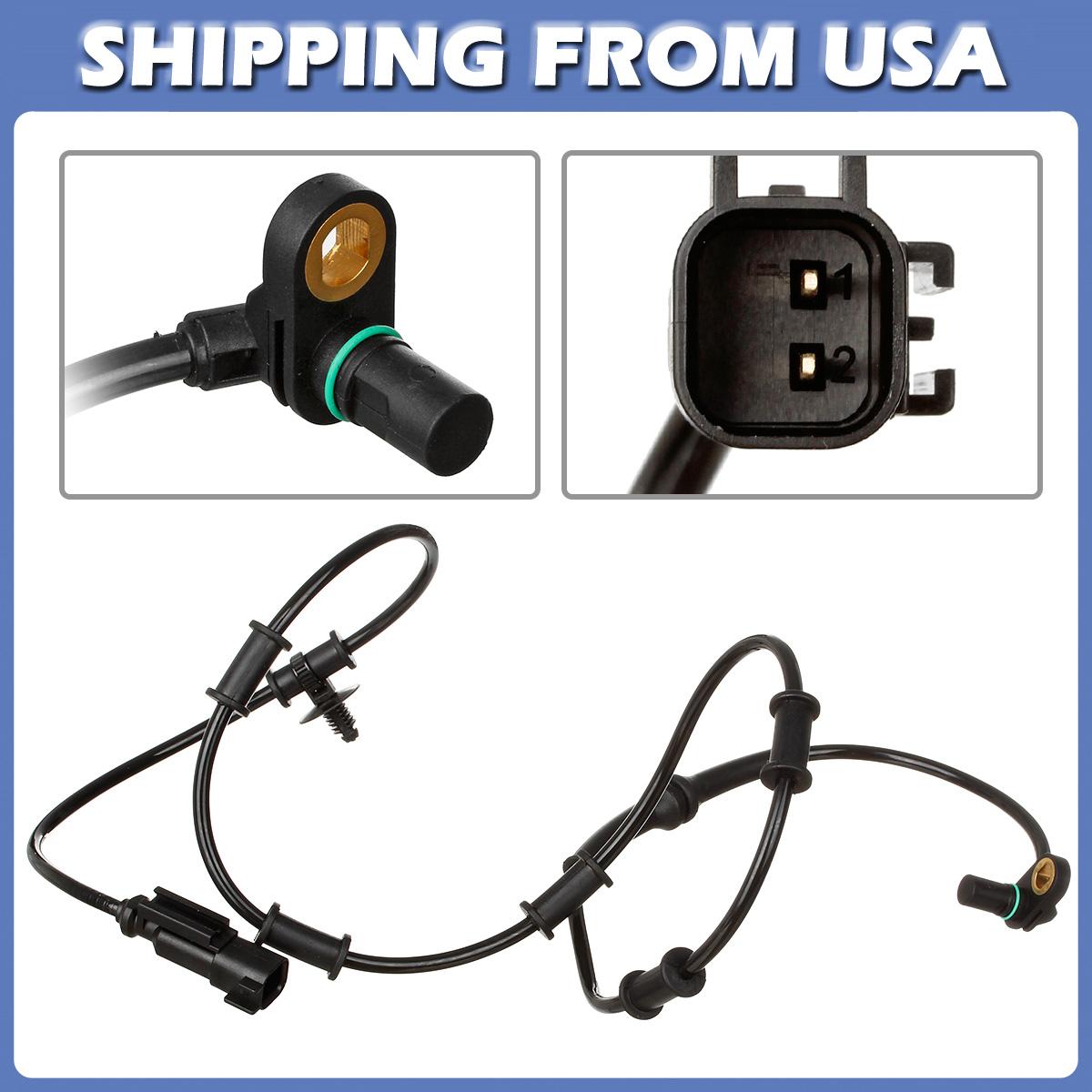 ALS1984 ABS Wheel Speed Sensor Front for Dodge Ram 1500/2500/3500 2008 5179958AA eBay