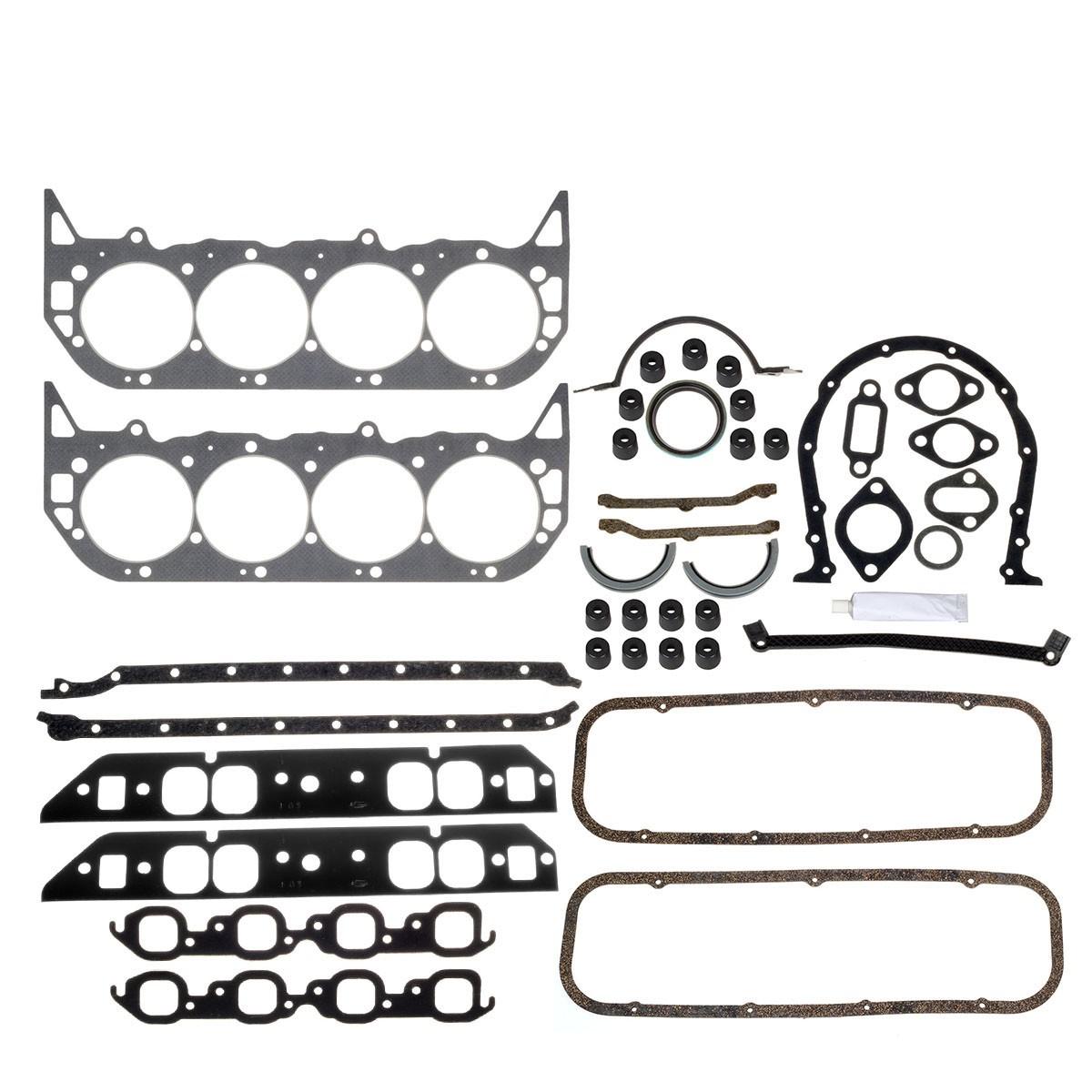 BBC Gasket 454 396 427 V8 For Chevy GMC 2601009 Big Block Overhaul