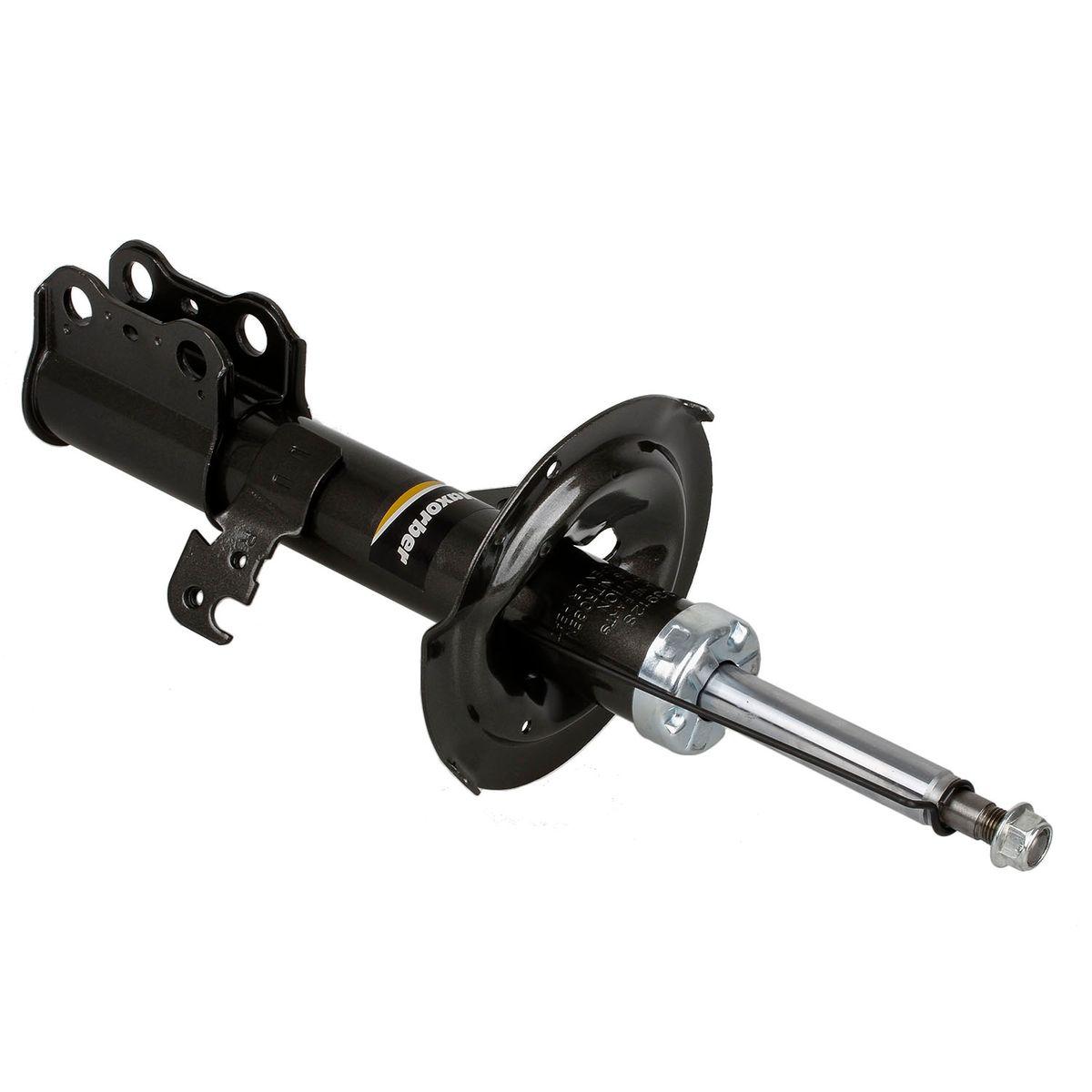 Front Pair 339129 339128 Shocks Struts For Scion TC All Engine 2005