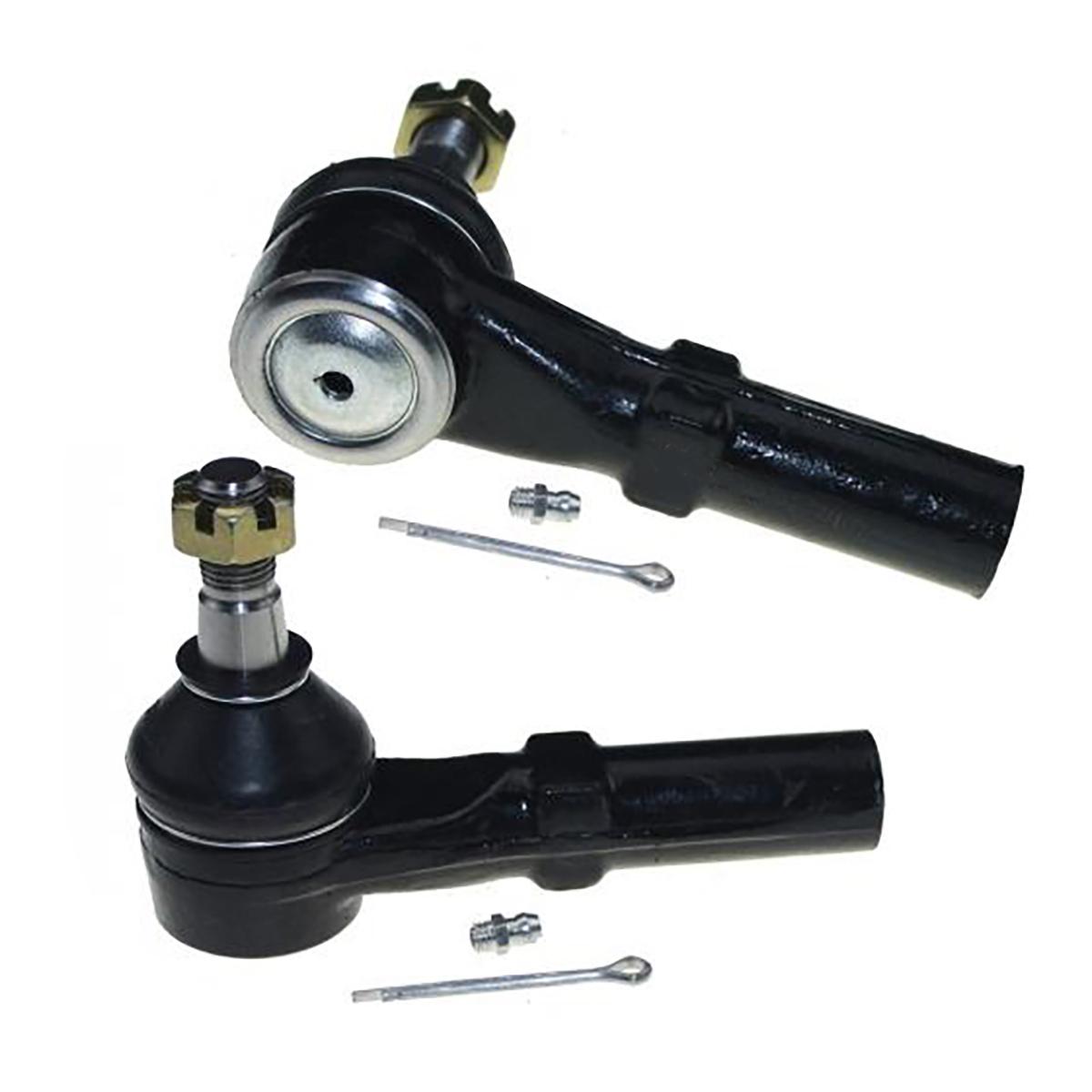 2x Set Front Outer Tie Rod Ends Suspension Kit for 0205 DODGE RAM 1500