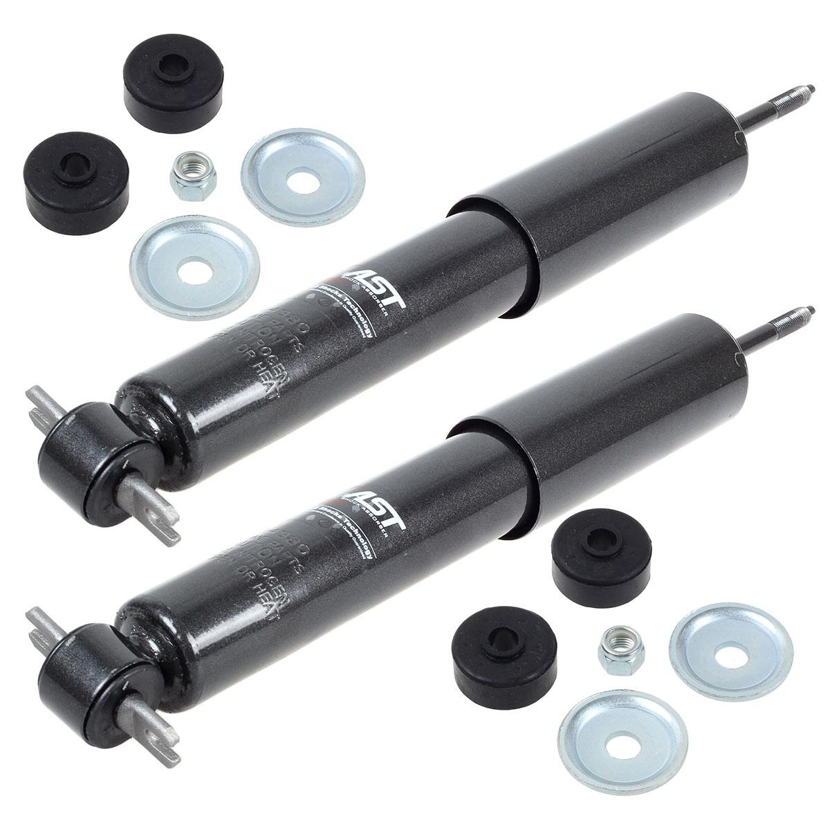 Front Set Shocks Struts For Chevrolet Silverado 1500 1999-2006 | eBay