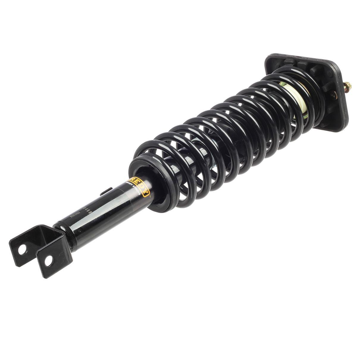 2pc Rear Pair Left Amp Right Struts Shocks Assembly For