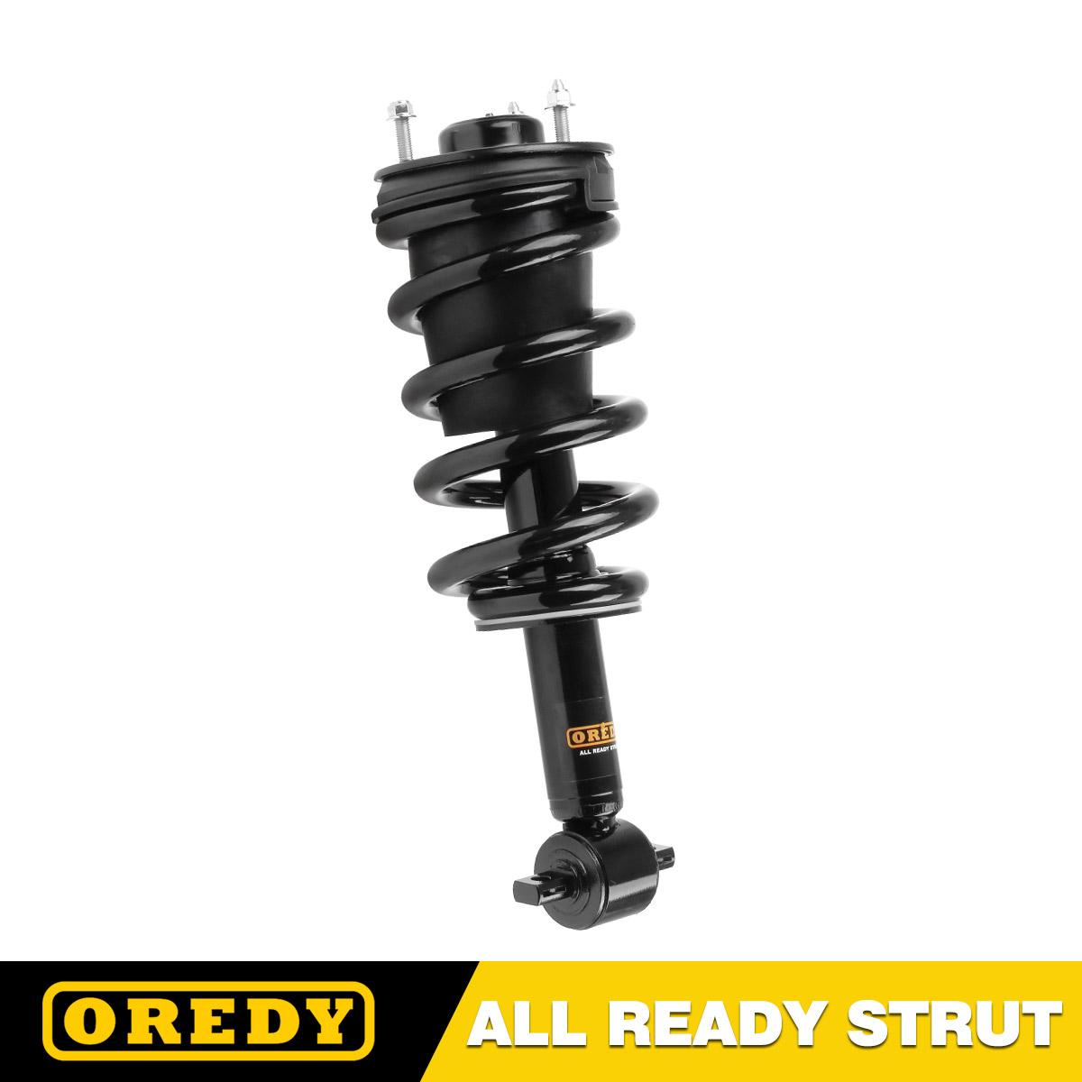 06 07 08 09 10 11 HONDA CIVIC COUPE FRONT COMPLETE STRUT SHOCK SPRING ASSEMBLY