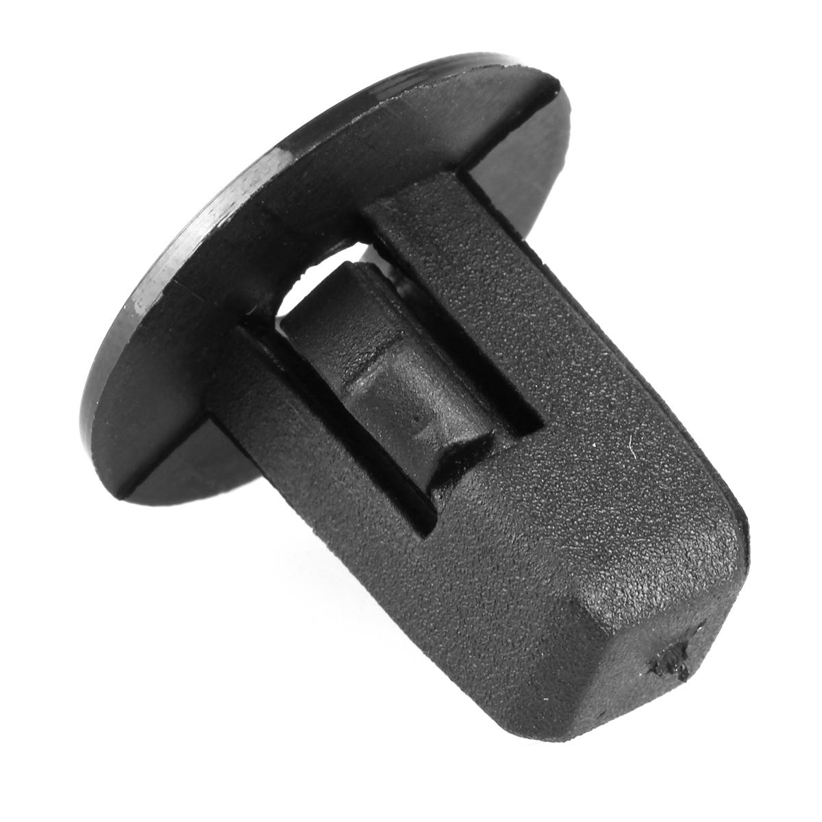 Pcs Bumper Fender Hood Panel Screw Grommet Clips Fastener For Toyota