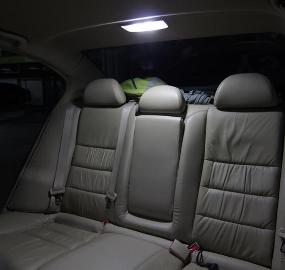 For Infiniti G35 Lights Led Interior Led