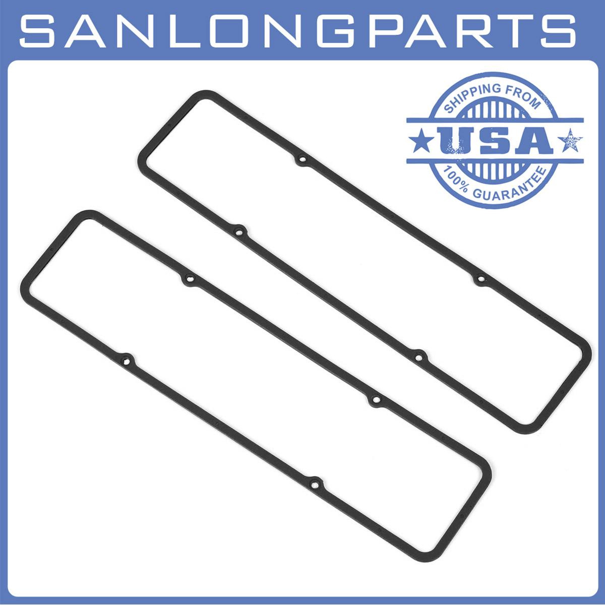 rubber valve cover gasket