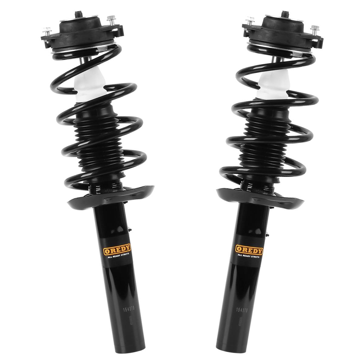 For Volkswagen Jetta 0514 Quick complete Front Struts & Spring