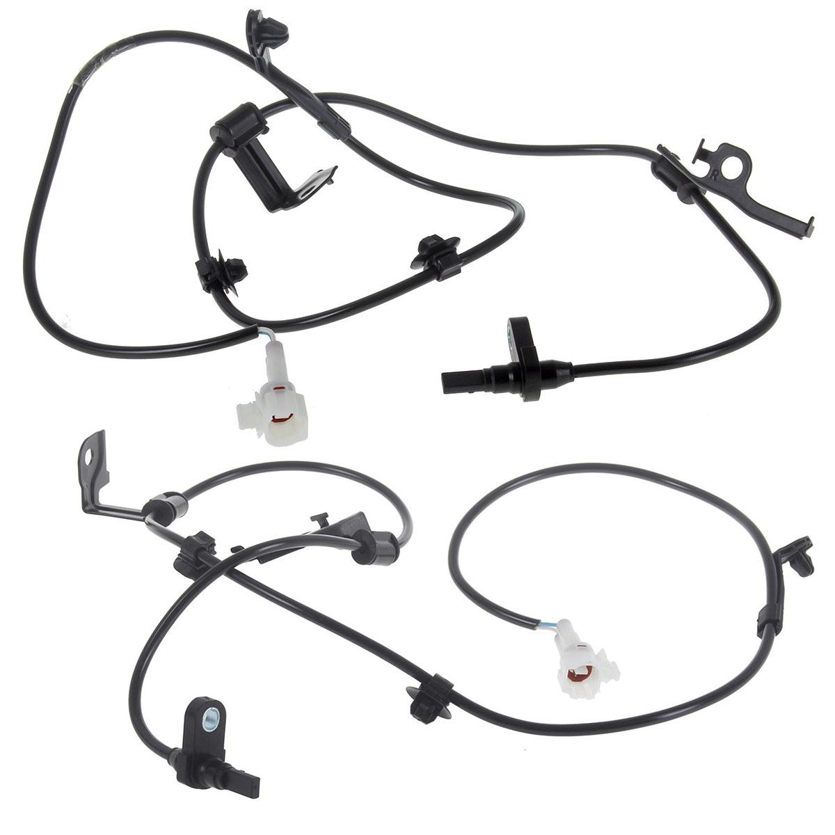 2x For Toyota Yaris 2006-2008 Front ABS Wheel Speed Sensor ALS1769 ALS1765 | eBay